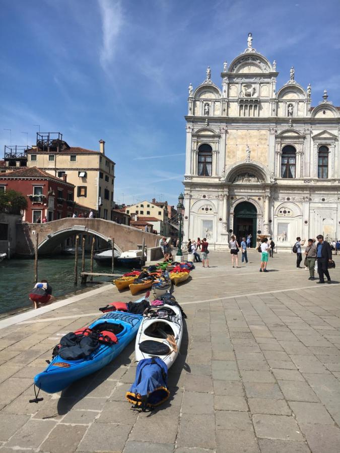 Suite Attico Con Altana Venice Exterior photo