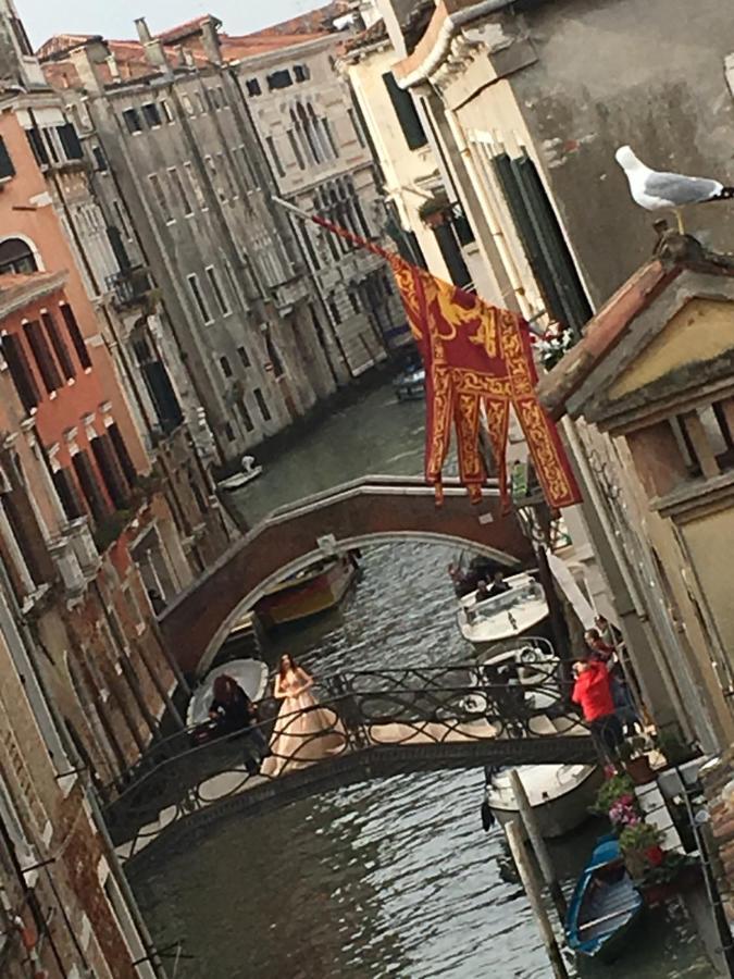 Suite Attico Con Altana Venice Exterior photo