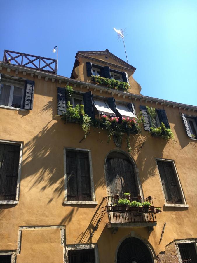 Suite Attico Con Altana Venice Exterior photo
