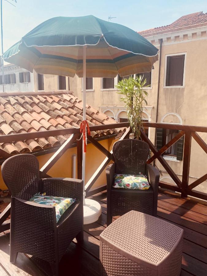 Suite Attico Con Altana Venice Exterior photo