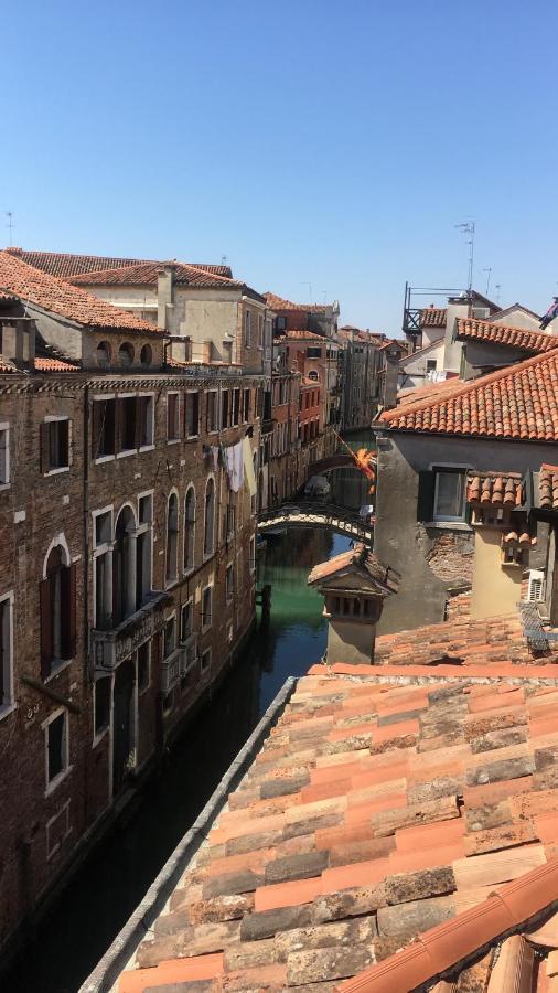 Suite Attico Con Altana Venice Exterior photo
