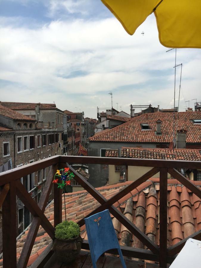 Suite Attico Con Altana Venice Exterior photo