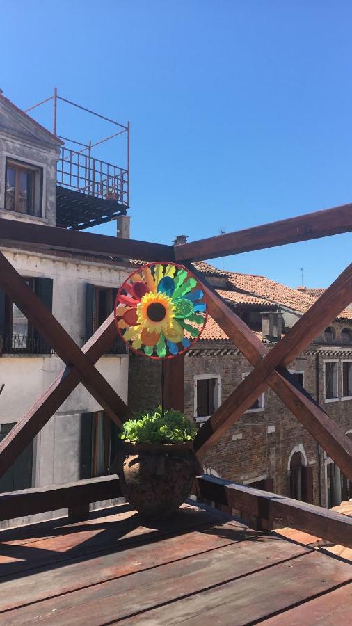 Suite Attico Con Altana Venice Exterior photo