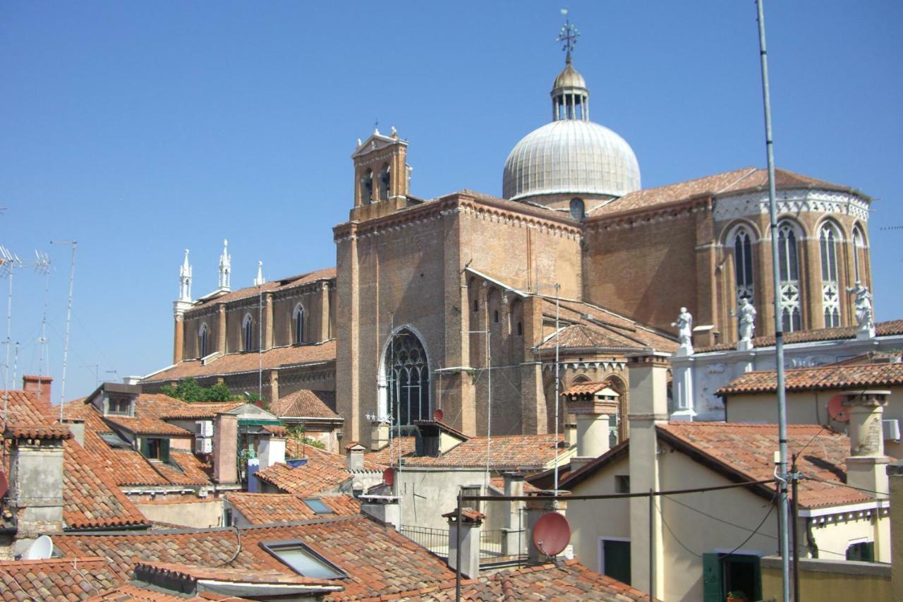 Suite Attico Con Altana Venice Exterior photo