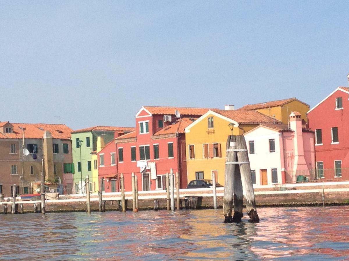 Suite Attico Con Altana Venice Exterior photo