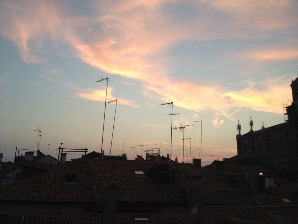 Suite Attico Con Altana Venice Exterior photo