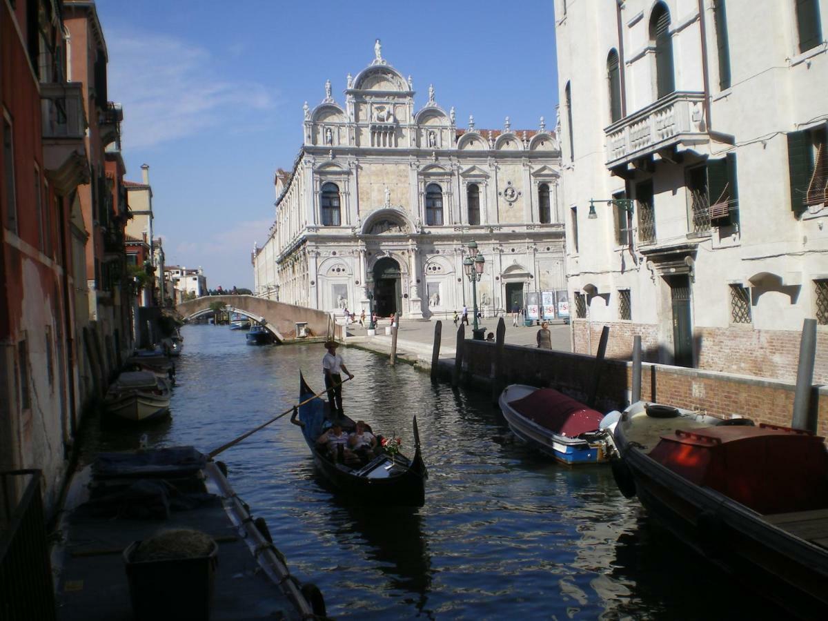 Suite Attico Con Altana Venice Exterior photo