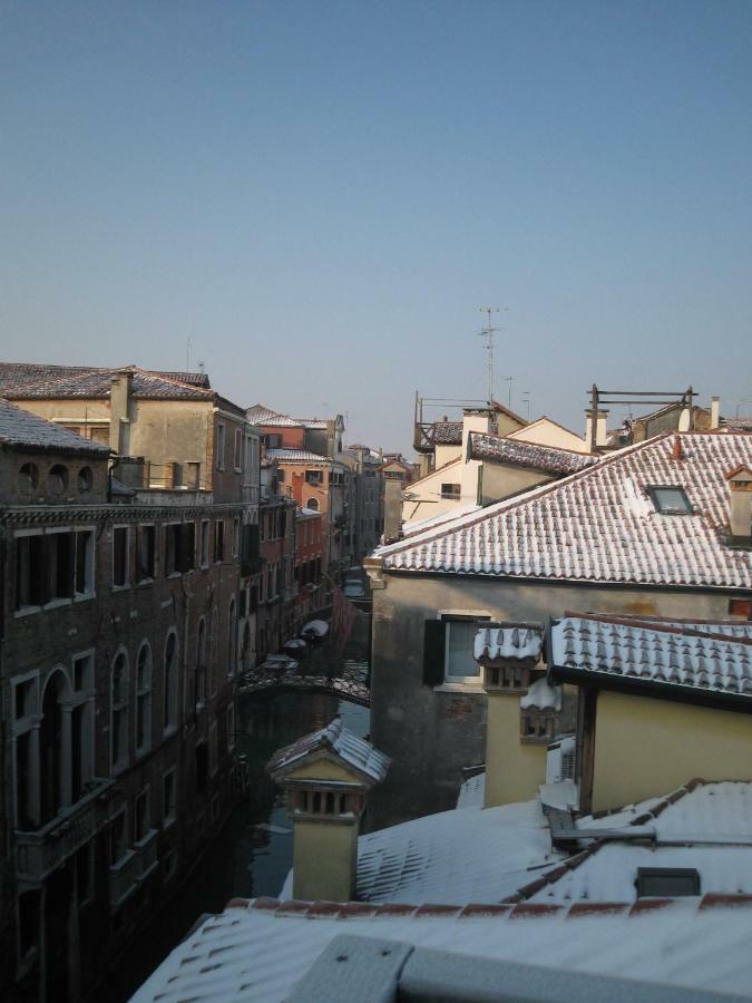 Suite Attico Con Altana Venice Exterior photo